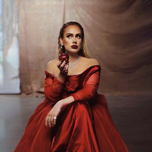 Adele - Oh My God