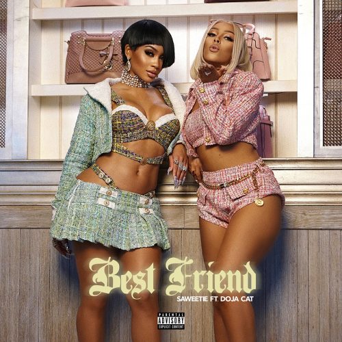 Saweetie - Best Friend ft. Doja Cat