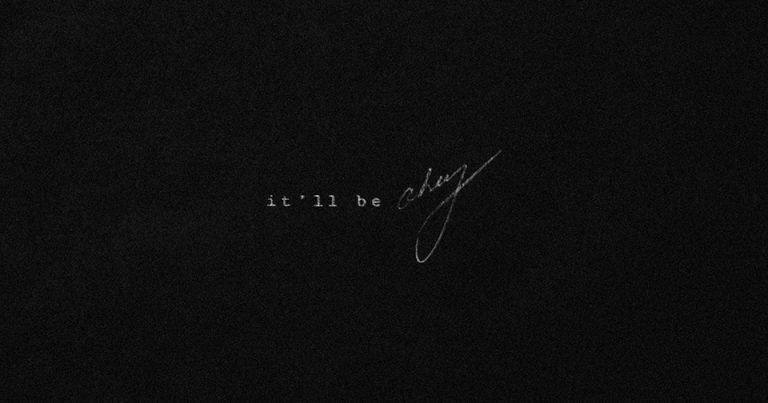 Shawn Mendes - It'll Be Okay
