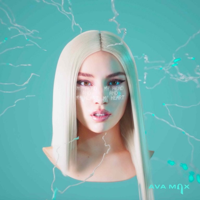 Ava Max - My Head & My Heart