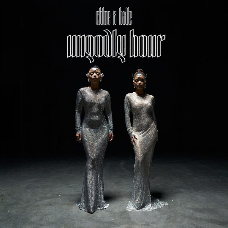 Chloe x Halle - Ungodly Hour single