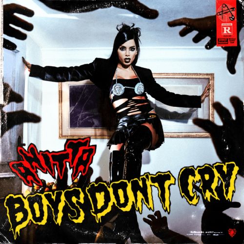 Anitta - Boys Don't Cry