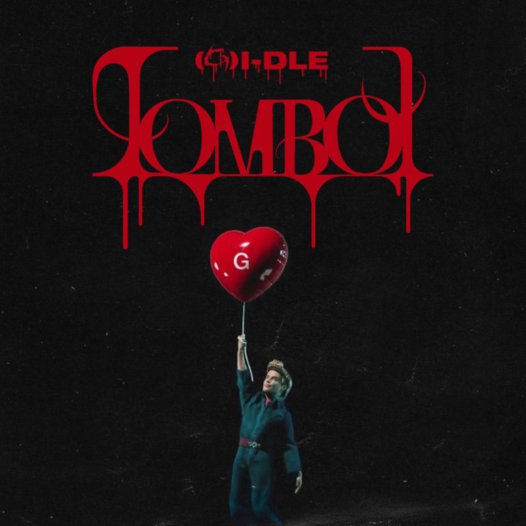 (G)I-DLE - TOMBOY