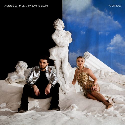 Alesso - Words feat. Zara Larsson artwork / portada