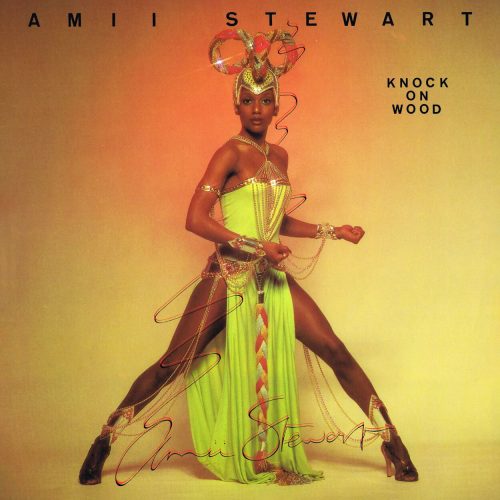 Amii Stewart - Knock On Wood artwork / portada