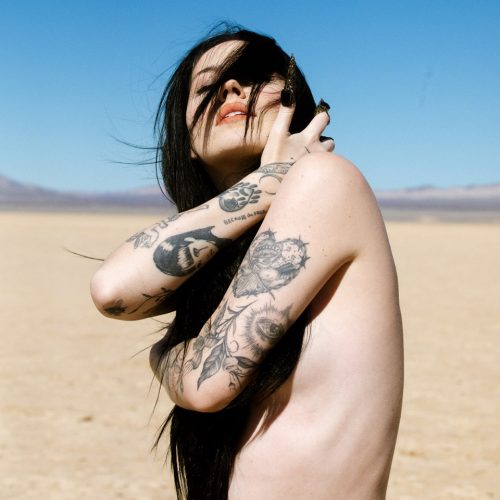 Bishop Briggs - High Water artwork/portada