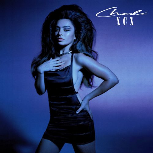 Charli XCX - Used To Know Me artwork/portada