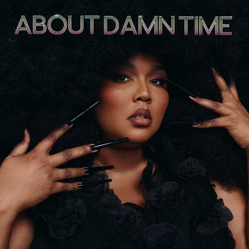 Lizzo - About Damn Time artwork/portada