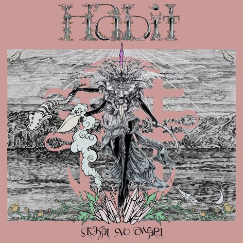 SEKAI NO OWARI - Habit artwork /portada