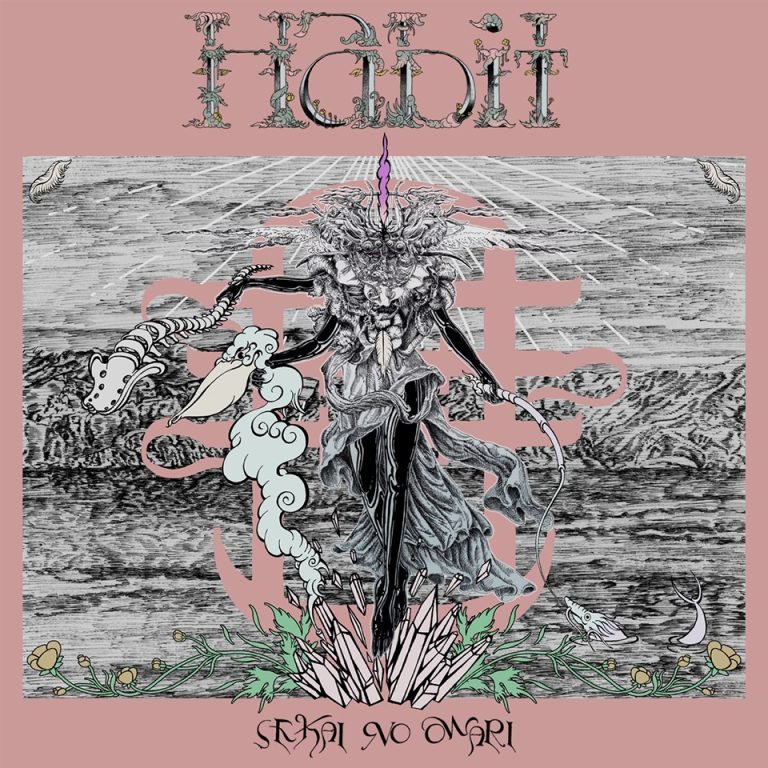 SEKAI NO OWARI - Habit artwork /portada