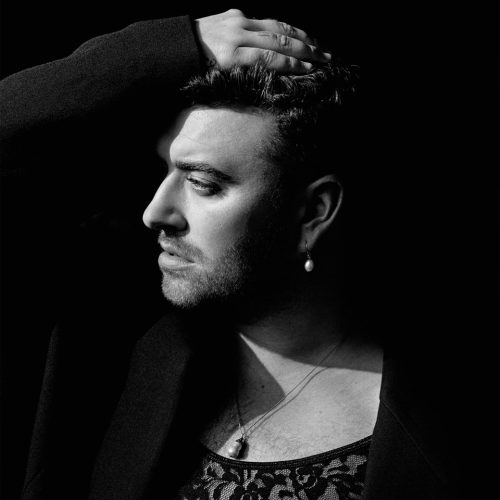 Sam Smith - Love Me More artwork / portada