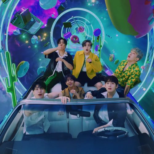 Astro - Candy Sugar Pop