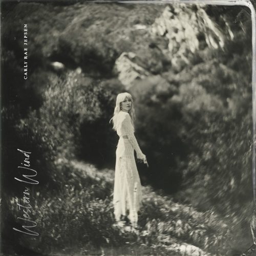 Carly Rae Jepsen - Western Wind social media artwork / portada