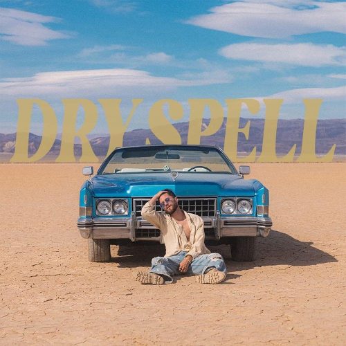 Jordy - Dry Spell artwork /portada