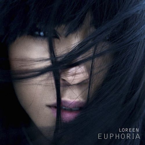 Loreen - Euphoria artwrok / portada