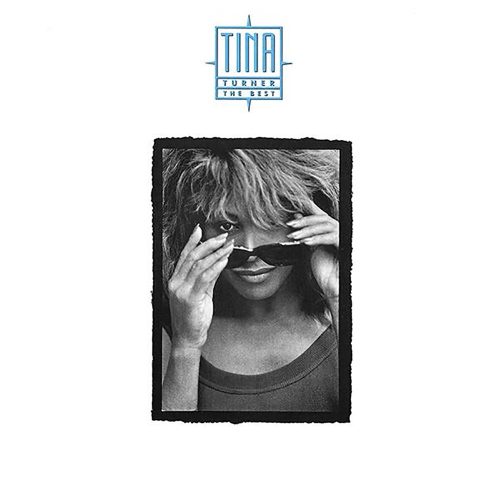 Tina Turner - The Best artwork / portada