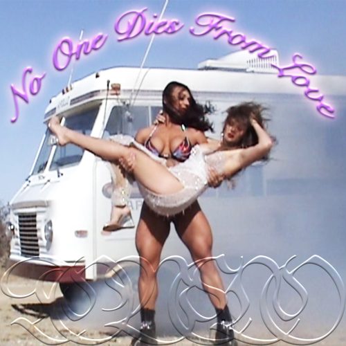 Tove Lo - No One Dies From Love artwork / portada