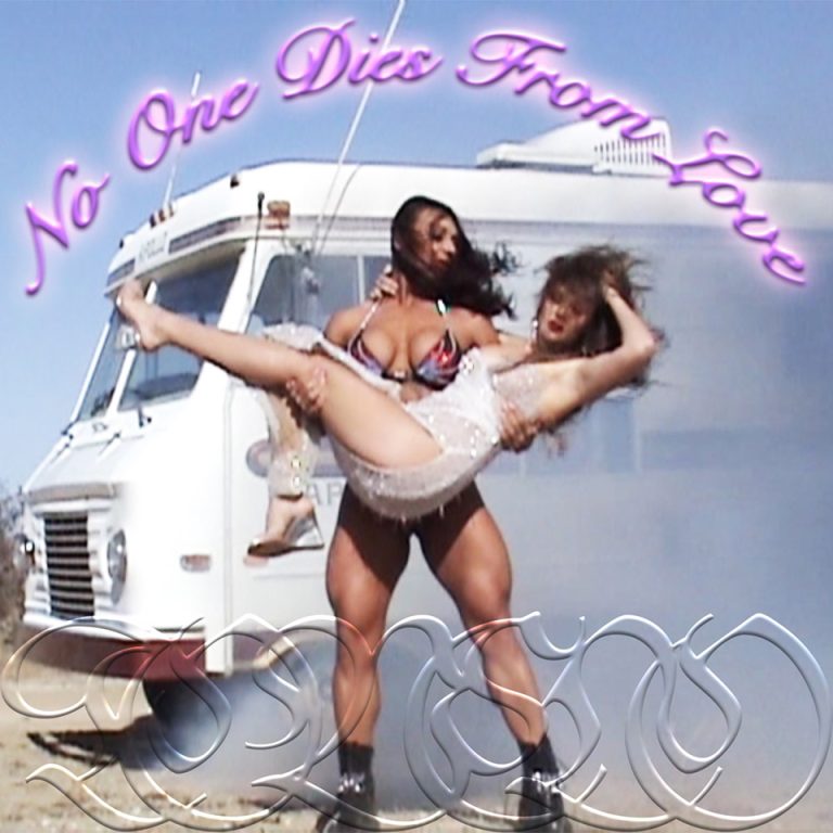 Tove Lo - No One Dies From Love artwork / portada