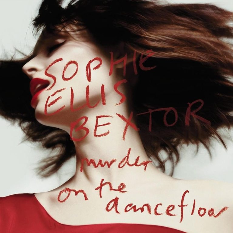 Sophie-Ellis-Bextor-Murder-On-The-Dancefloor